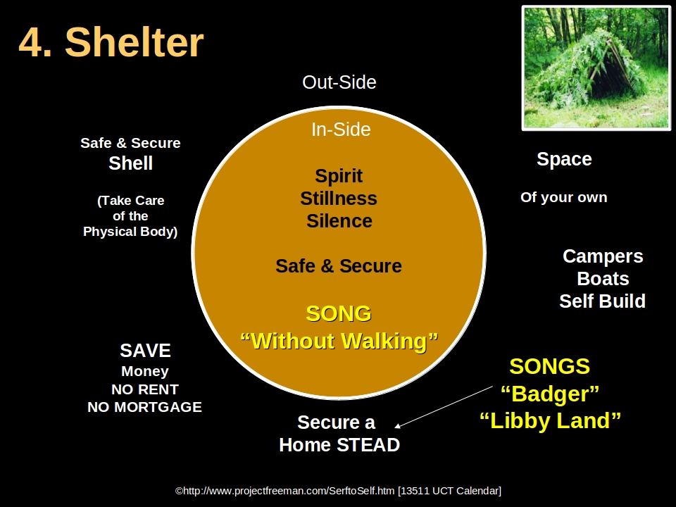 4. Shelter